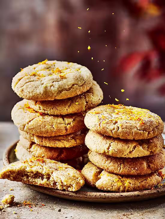 Baileys Snickerdoodles alla Zucca main ingredients image