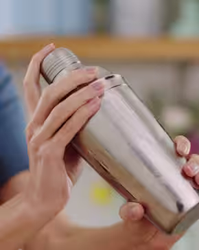 Cocktail Baileys Cookie