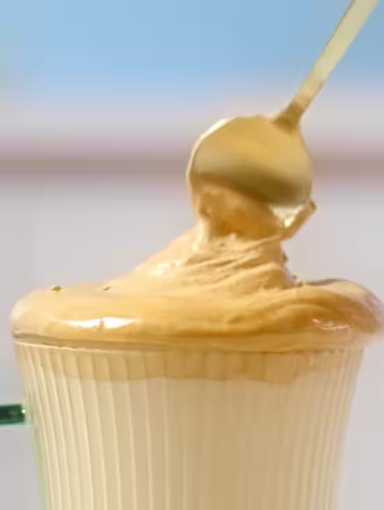 Caffè Dalgona con Baileys