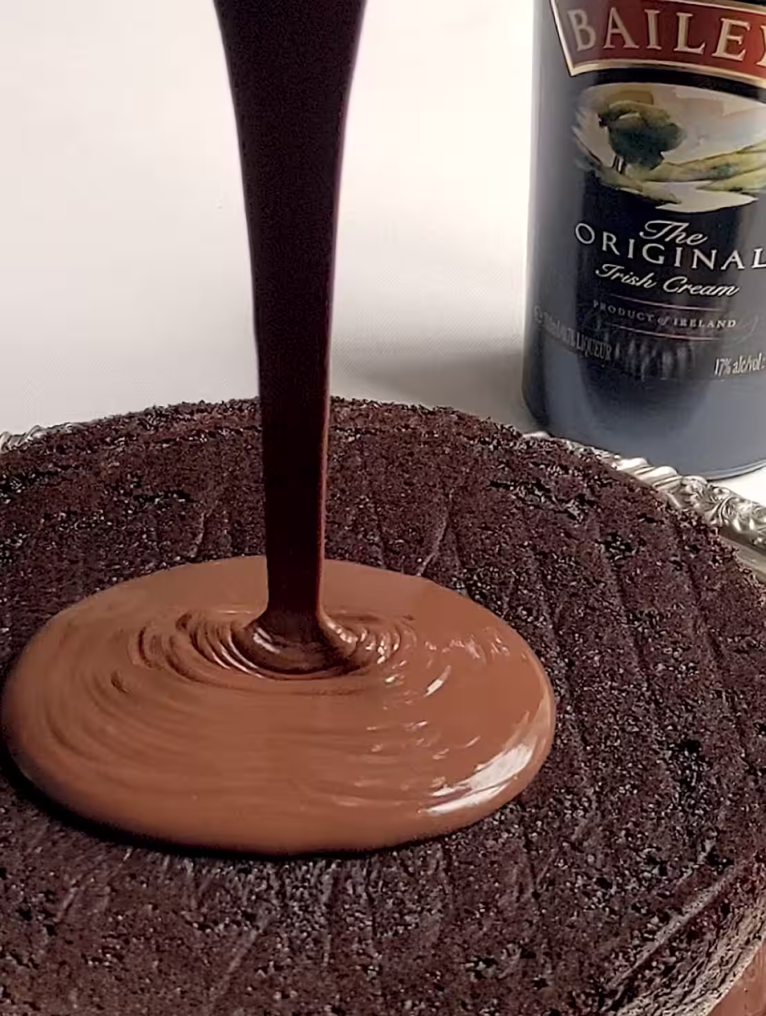El Arte de la Torta de Baileys