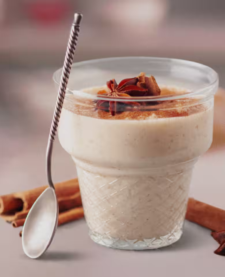 Arroz con Leche & Baileys