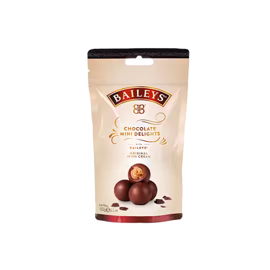 BAILEYS ORIGINAL MINI DELIGHTS POUCH - 102G