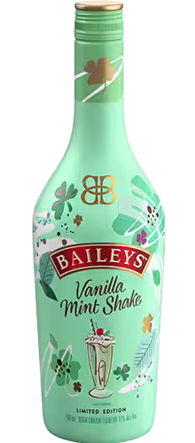 Baileys Vanilla Mint Shake Primary Image