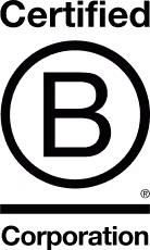 Certified B Corporation.