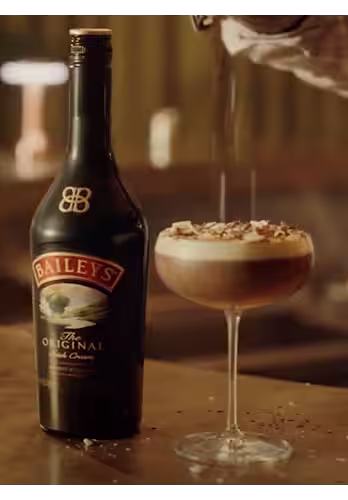 Baileys-Mokka-Getränk