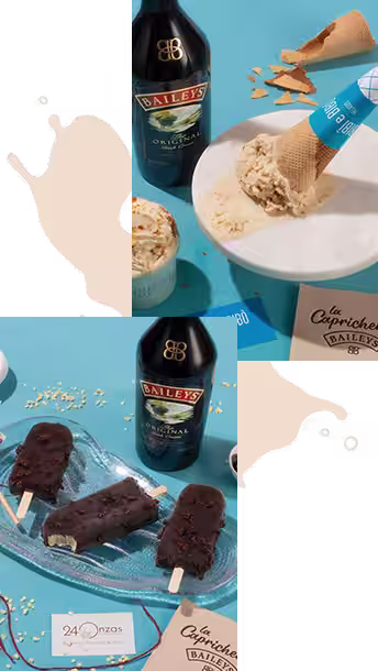Baileys Cold & Cool - Ice Creams with Baileys Original